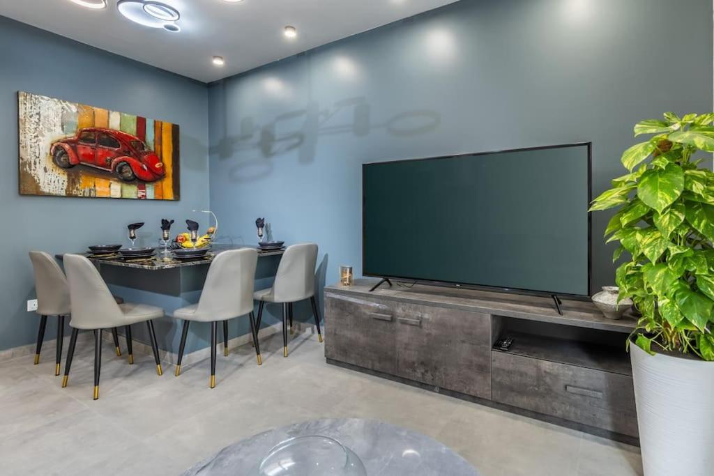 Nocturnal Elegance Apartment By Solea Sliema Exteriér fotografie
