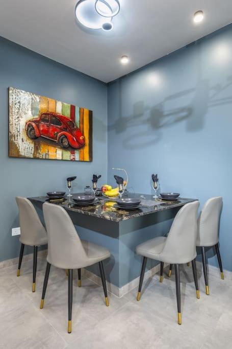 Nocturnal Elegance Apartment By Solea Sliema Exteriér fotografie